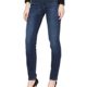 TOM TAILOR Damen Jeans Rinsed Slim Alexa