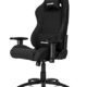 Ak Racing K7012, Gaming Stuhl, schwarz